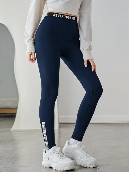 High-Elastic Fitness Yoga Leggings