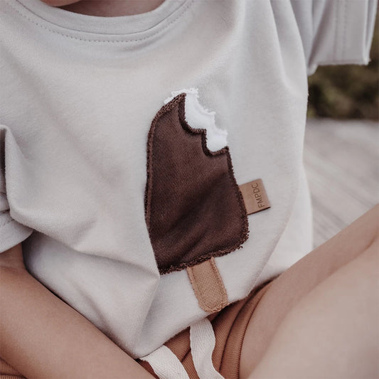 Cotton Soft Ice-Cream Set