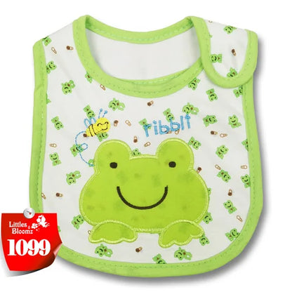 Feeding Waterproof Cartoon Burp Cloths
