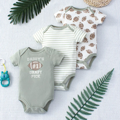 3-Pack Baby Bodysuits