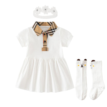 Cotton Princess Dress