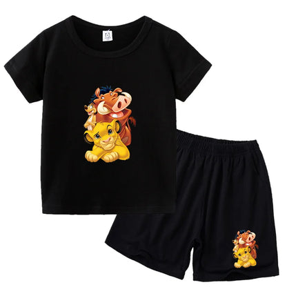 Disney Lion King Cotton Set