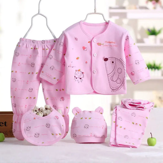 5-Piece Newborn Set