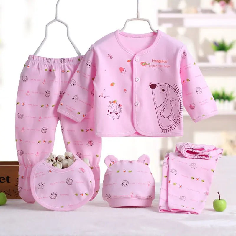 5-Piece Newborn Set