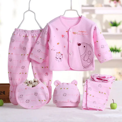 5-Piece Newborn Set