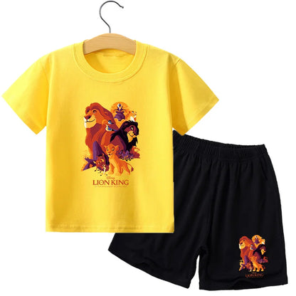 Disney Lion King Cotton Set