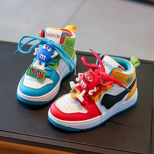 Casual Multicolor Sneakers