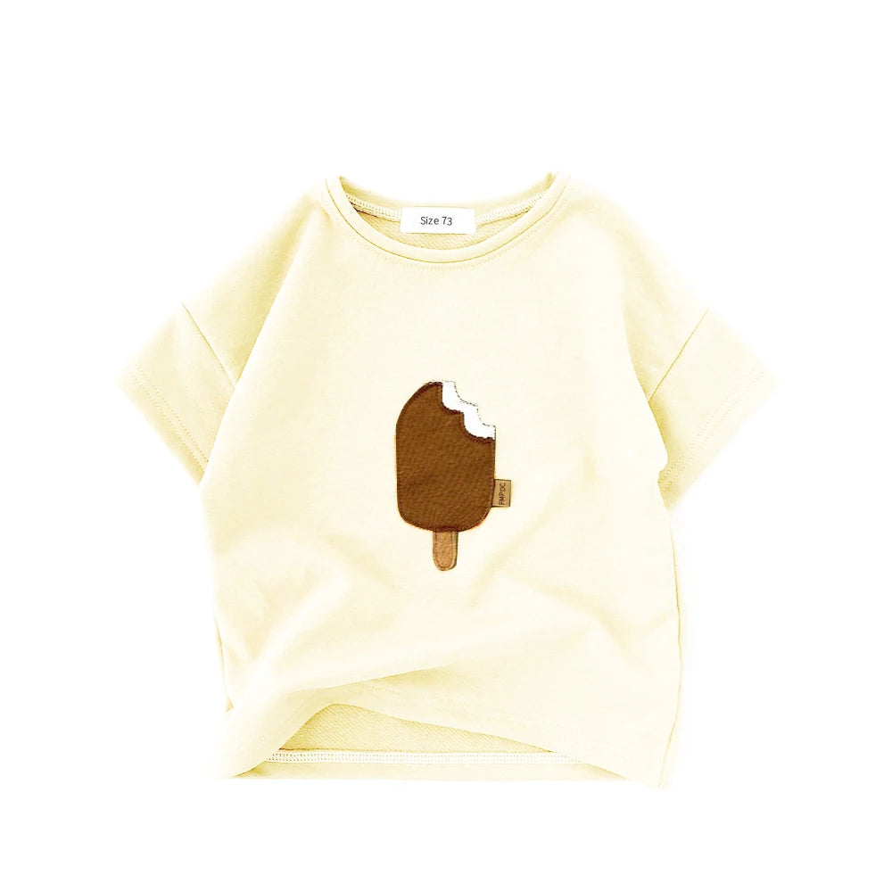 Cotton Soft Ice-Cream Set