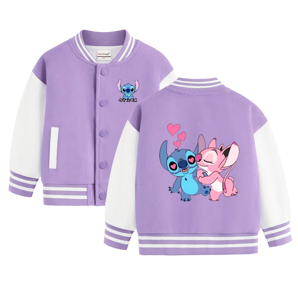 Disney Lilo & Stitch Jacket