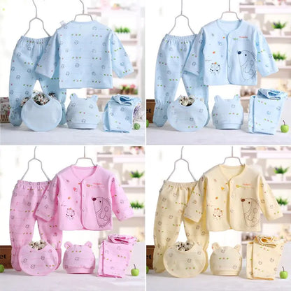 5-Piece Newborn Set