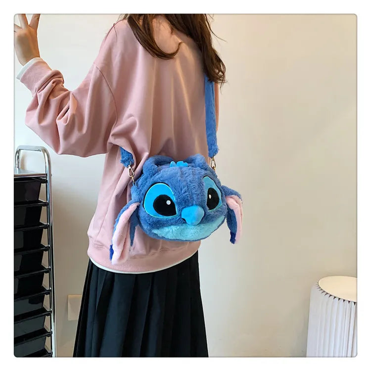 Disney Lilo & Stitch Soft Bag