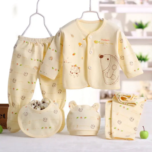 5-Piece Newborn Set