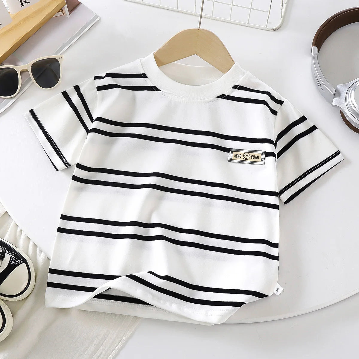 Striped T-Shirts