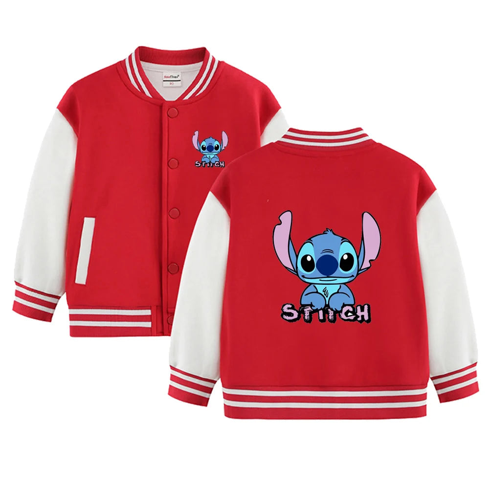 Disney Lilo & Stitch Jacket