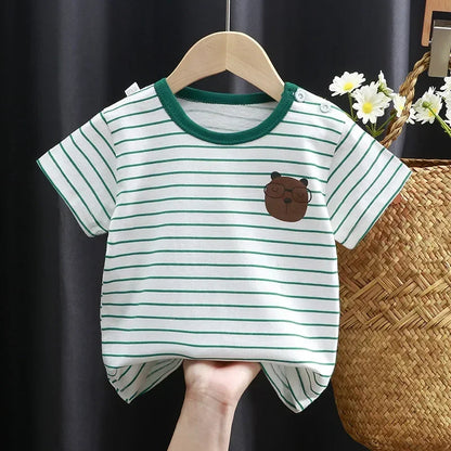 Animal Printed T-shirt