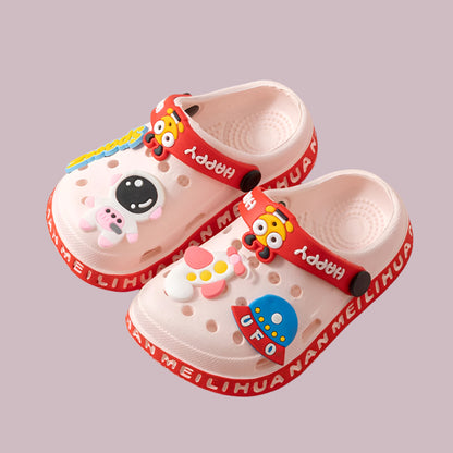 Ultra-Light Non-Slip Open-Toe Clog Sandals