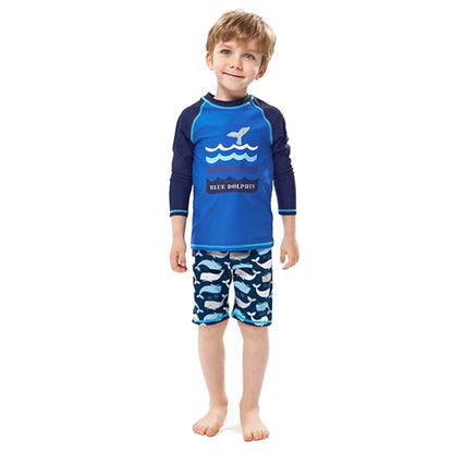 2-Piece Kids Swimwear