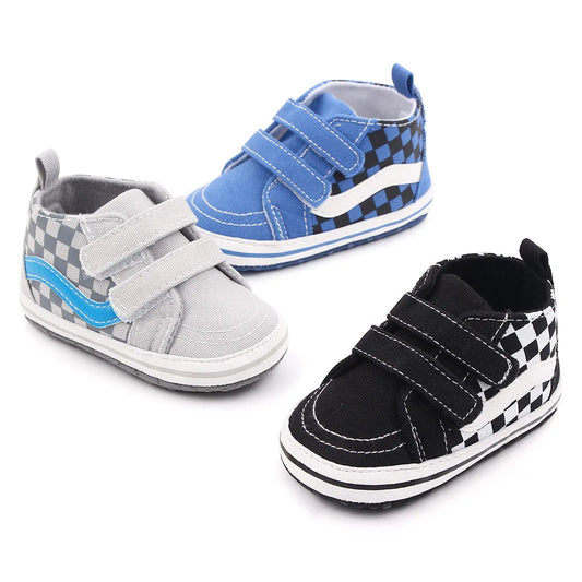 Baby Casual Comfortable Walking Sneakers