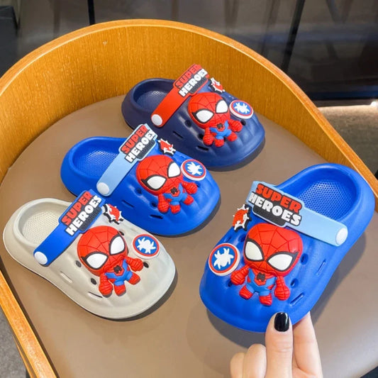 Disney Spiderman Waterproof Sandals