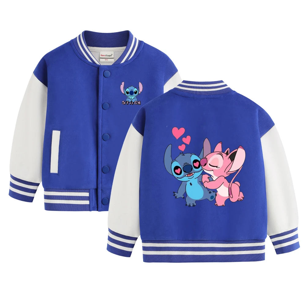 Disney Lilo & Stitch Jacket