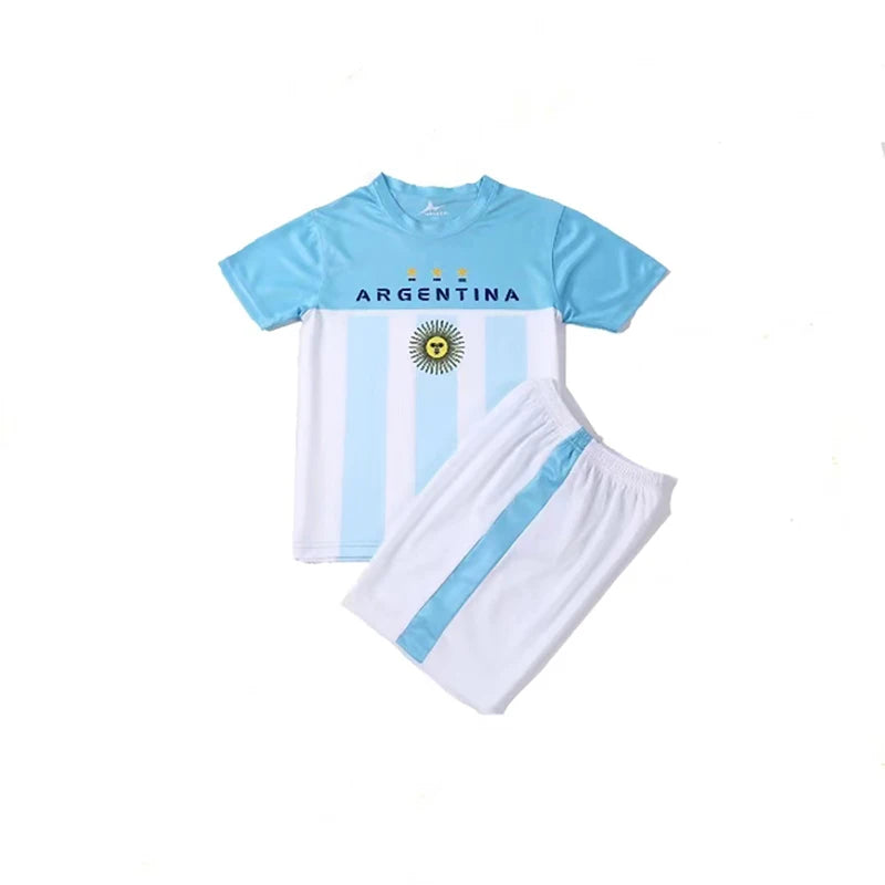 Kids' Quick Dry Soccer Uniforms