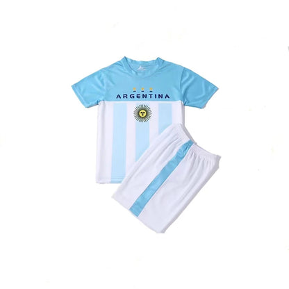 Kids' Quick Dry Soccer Uniforms
