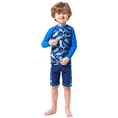 2-Piece Kids Swimwear