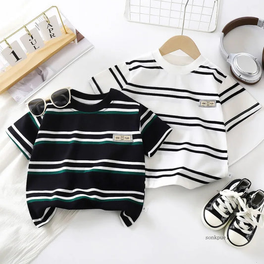 Striped T-Shirts