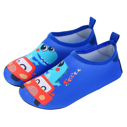 Quick-Dry Aqua Swimming Shoes