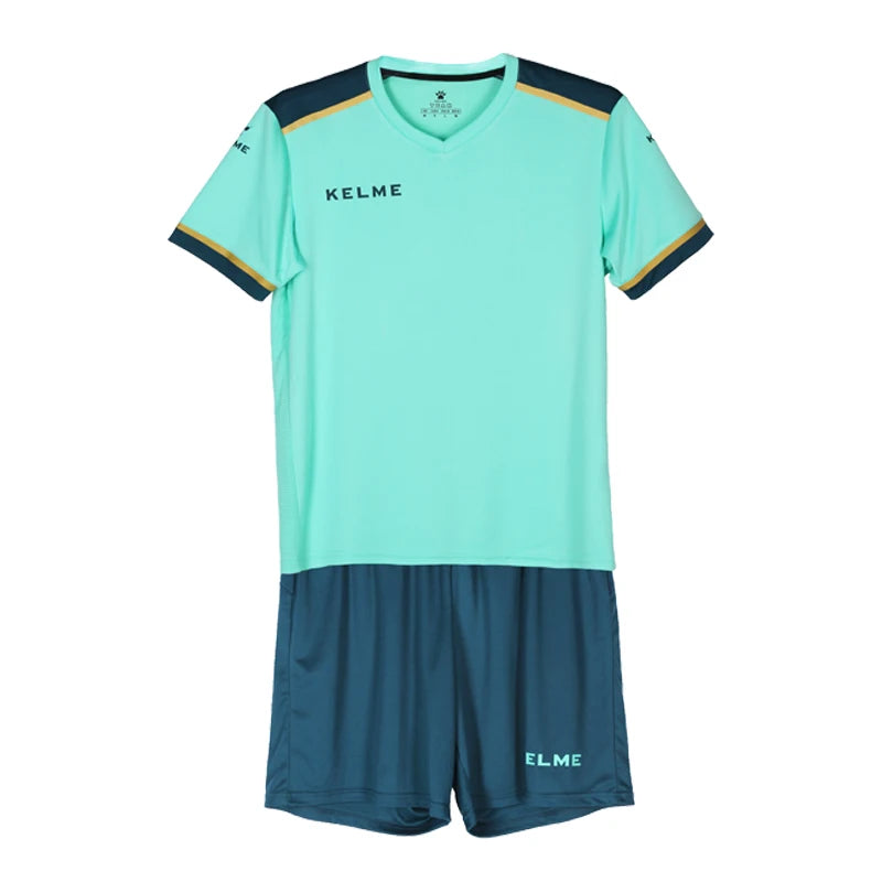 KELME Kids Soccer Jersey Football Uniforms