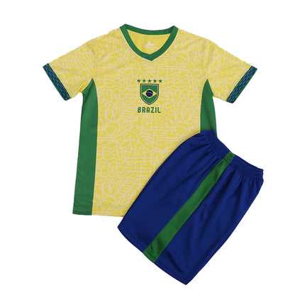 Kids' Quick Dry Soccer Uniforms