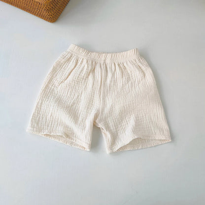 Cotton Breathable Short Pants