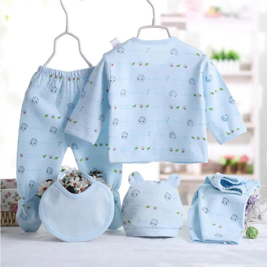 5-Piece Newborn Set