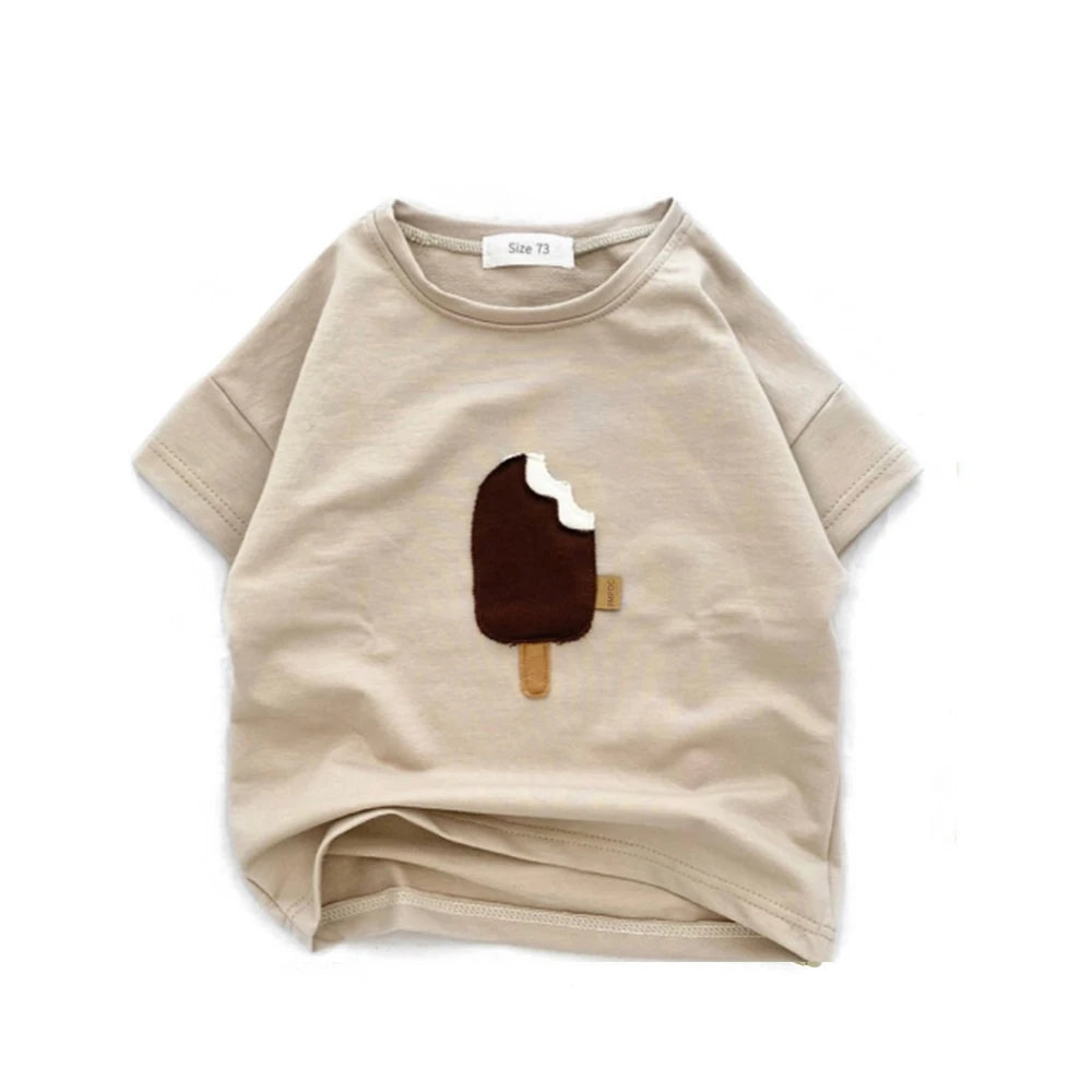 Cotton Soft Ice-Cream Set
