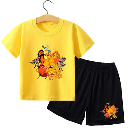 Disney Lion King Cotton Set