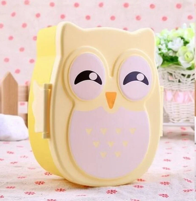 Portable Plastic Food Container