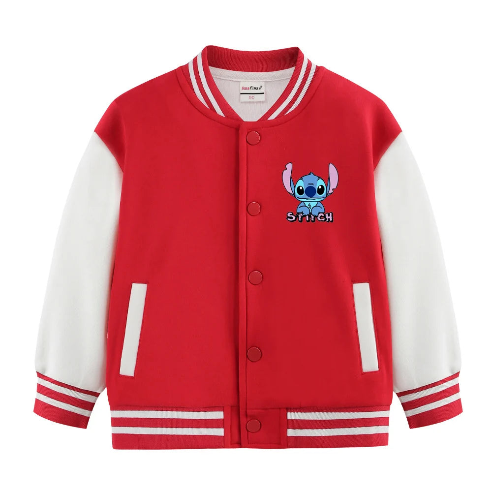 Disney Lilo & Stitch Jacket