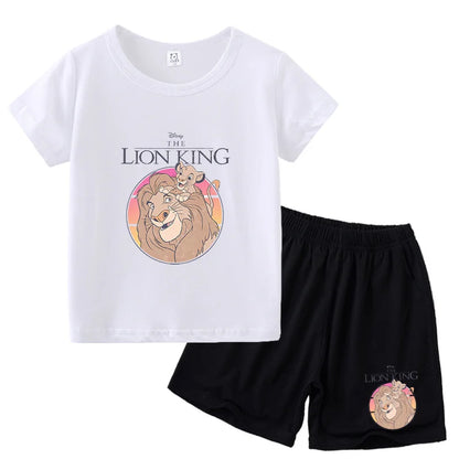 Disney Lion King Cotton Set