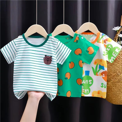 Animal Printed T-shirt