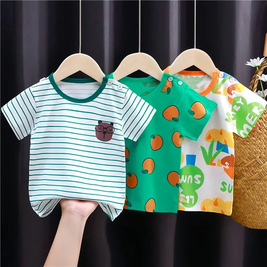 Animal Printed T-shirt