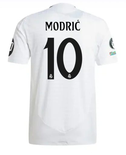 Real Madrid Jersey Sports Quick-drying T-shirt
