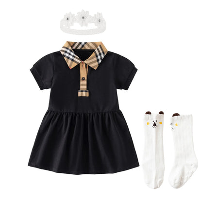 Cotton Princess Dress