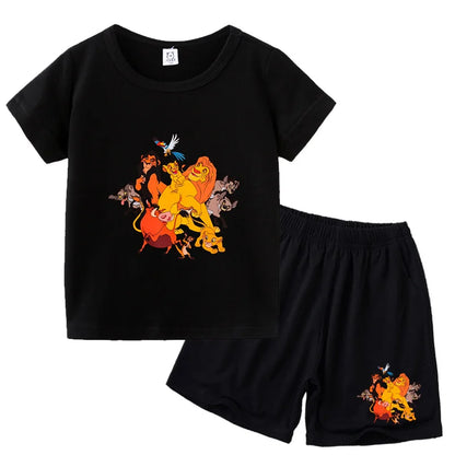 Disney Lion King Cotton Set
