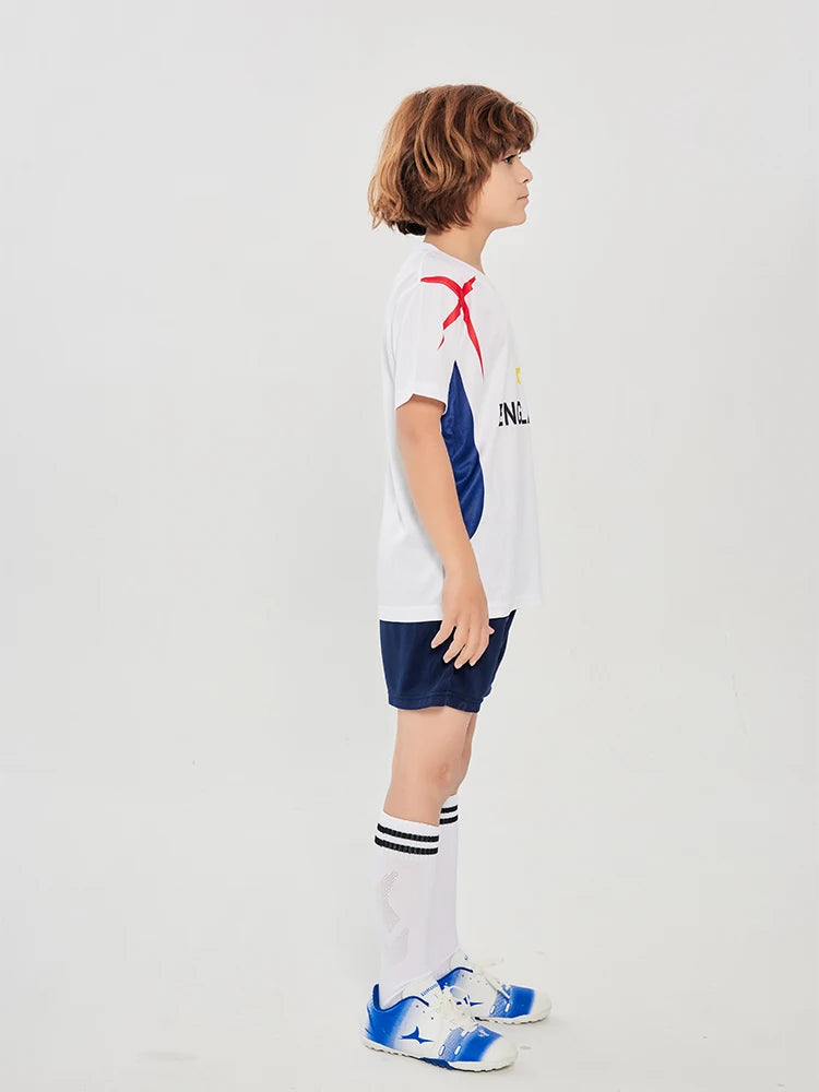 Kids' Quick Dry Soccer Uniforms