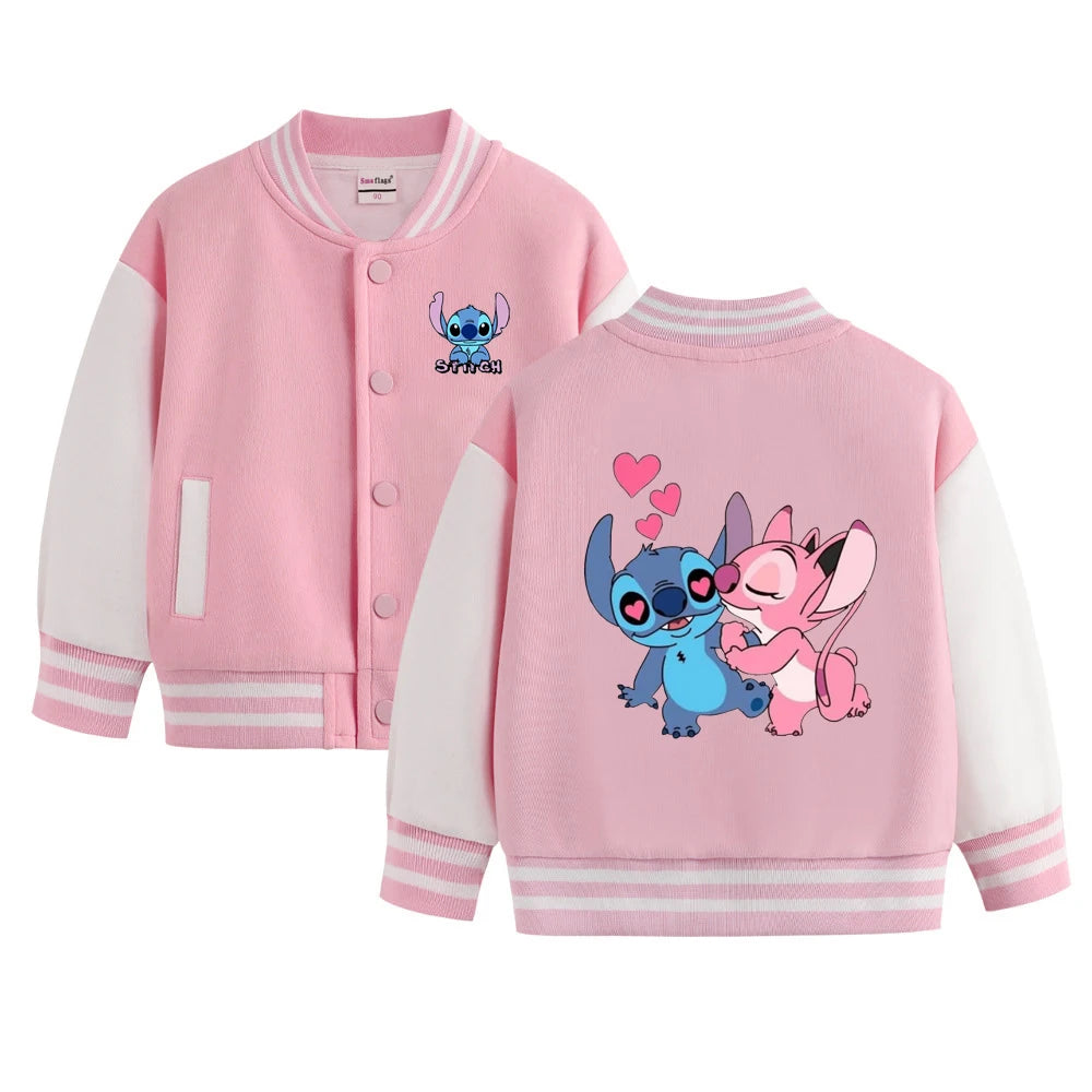 Disney Lilo & Stitch Jacket