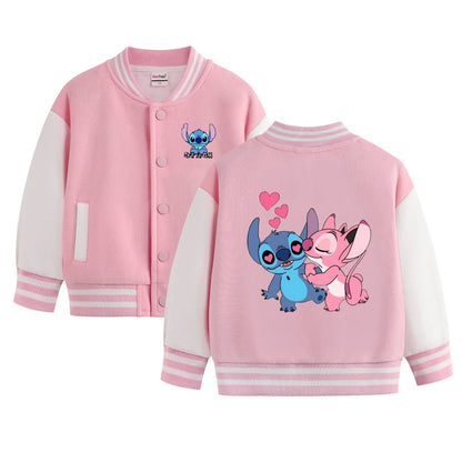 Disney Lilo & Stitch Jacket