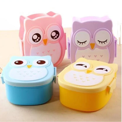 Portable Plastic Food Container