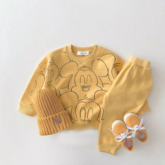 Mickey Outfit Set