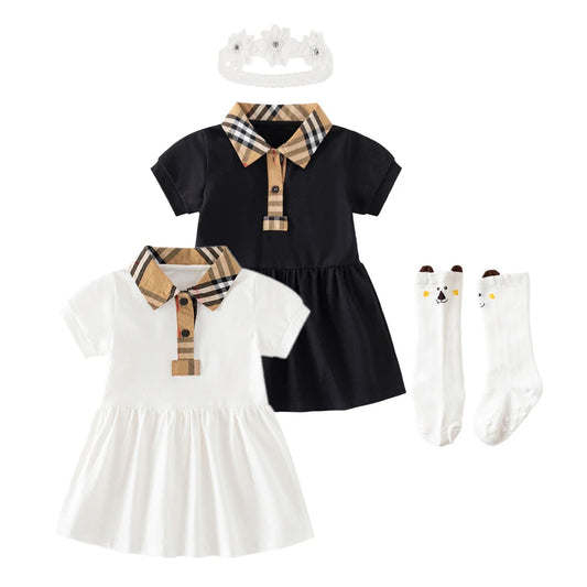 Cotton Princess Dress