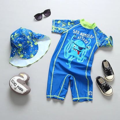 Baby Swimwear UV Protected UPF50+